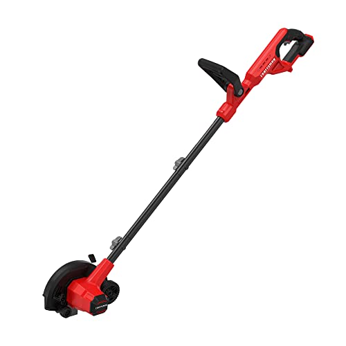 Craftsman Lawn Edger Features