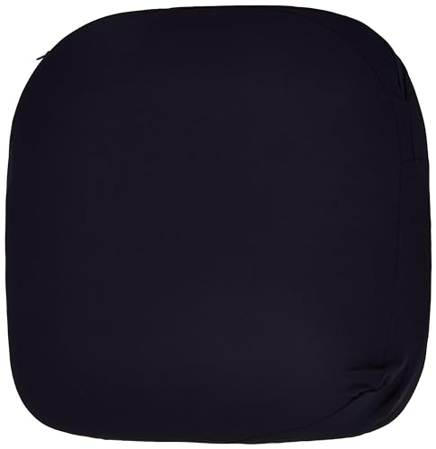 Tempur-Pedic Seat Cushion, Medium , Dark Navy Blue