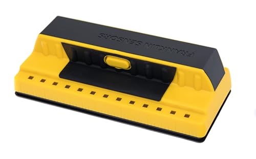 Franklin Sensors 710 Professional Stud Finder with 13-Sensors Wood & Metal Stud Detector/Wall Scanner, Made in the USA