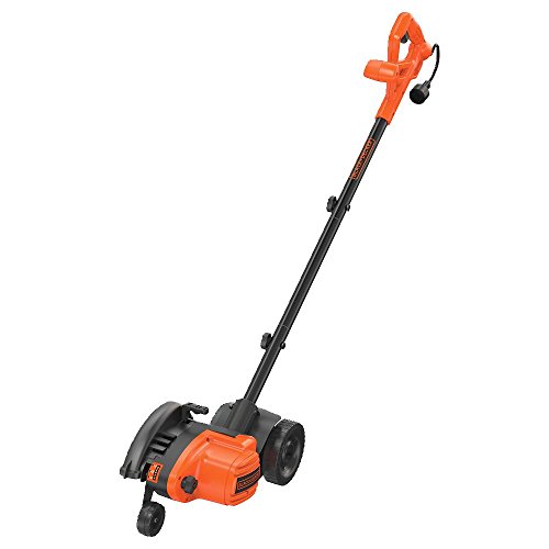 BLACK+DECKER Lawn Edger Features