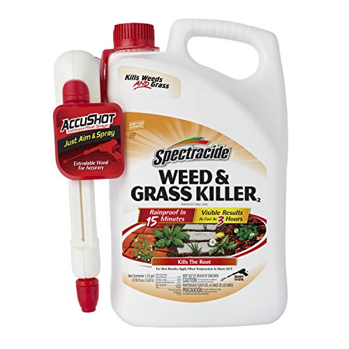 Spectracide Weed and Grass Killer, Pack of 1