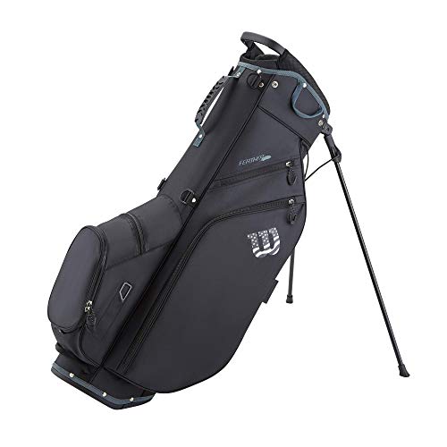 Wilson Staff Feather Carry Golf Bag