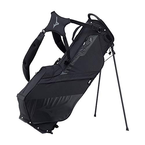 Mizuno 2021 K1-L0 Stand Bag, Black