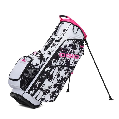 OGIO Golf WOODE Hybrid Stand bag (Aloha)