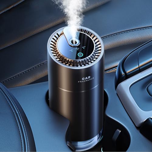 Ceeniu Smart Car Air Freshener Features