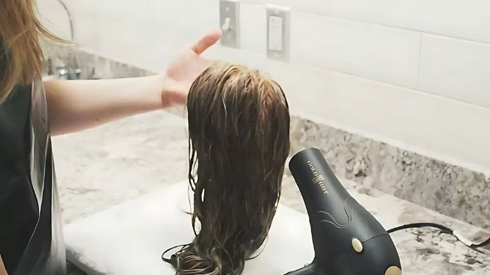 how to wash a wig