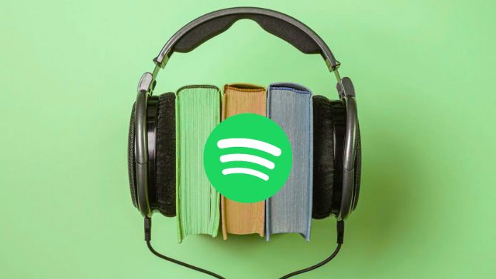 free audiobooks on spotify