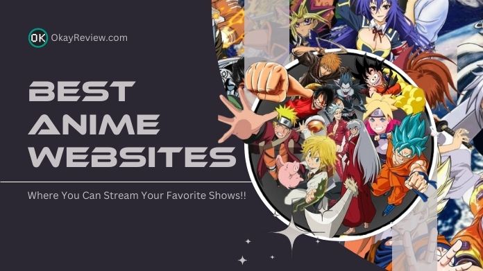 best anime websites