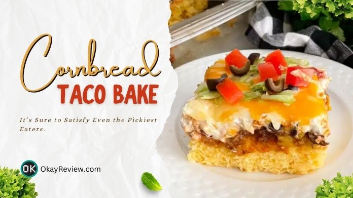 cornbread taco bake