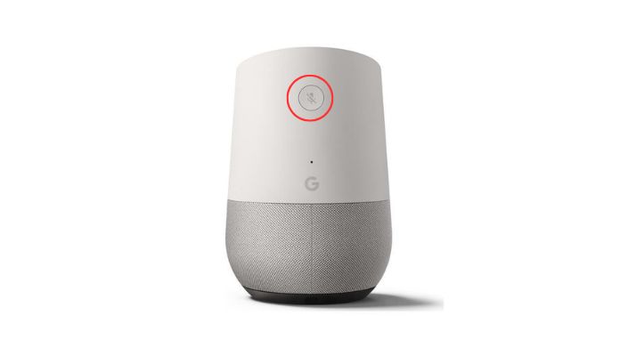 reset google home