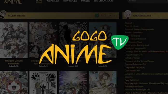 best anime websites