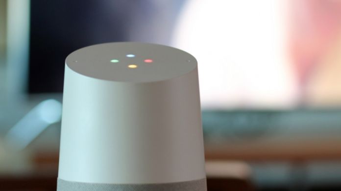 reset google home