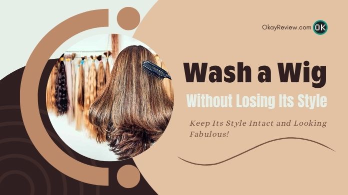 how to wash a wig