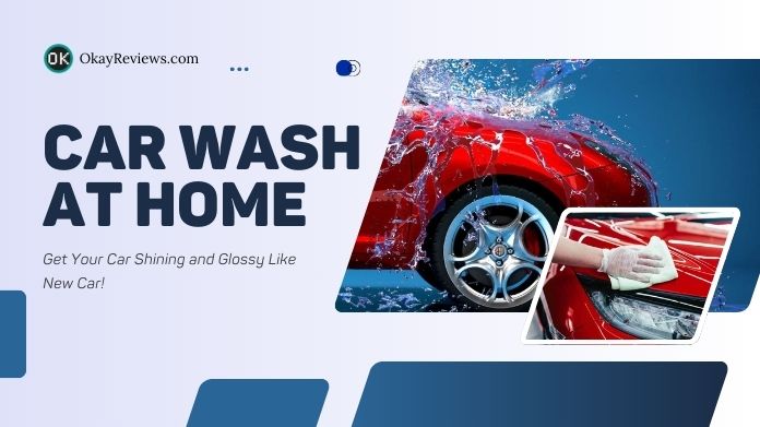 how to wash a car