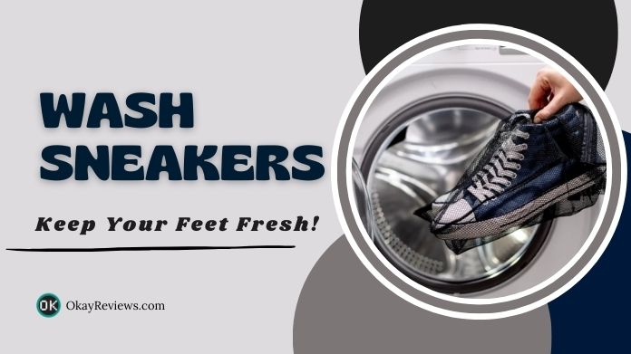 how to wash sneaker