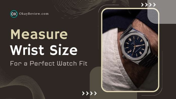 measure wrist size