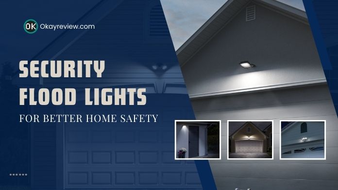 security flood lights