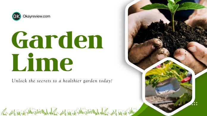 what is garden lime