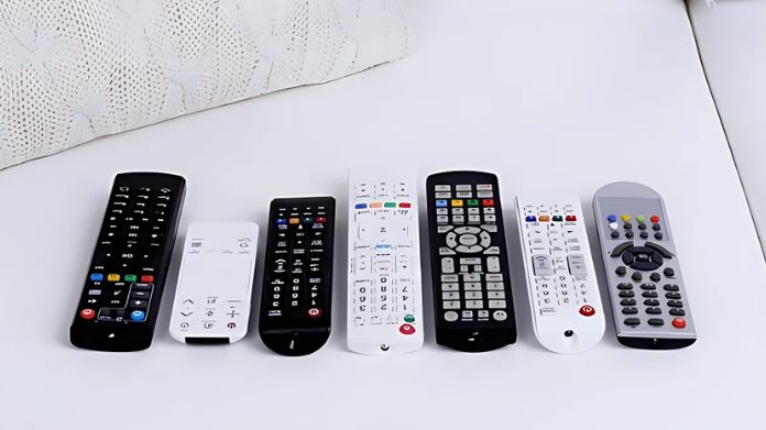 ge universal remote