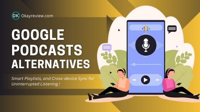 google podcasts alternative