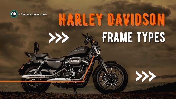 harley davidson frame types