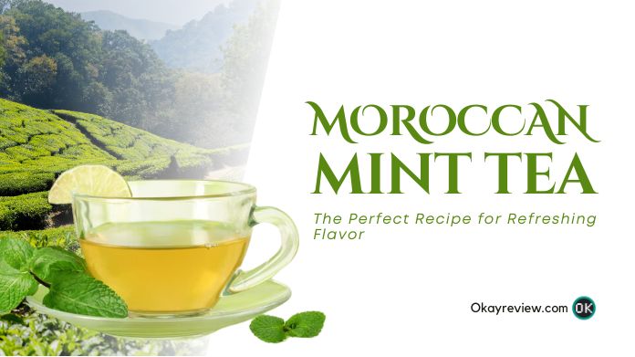 moroccan mint tea