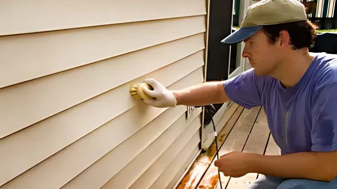 vinyl siding removal tool