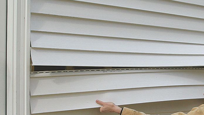 vinyl siding removal tool