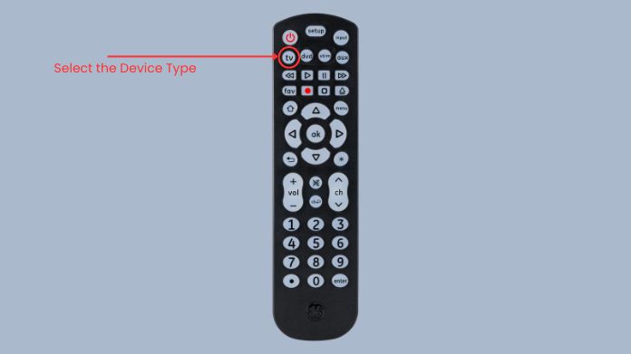 ge universal remote