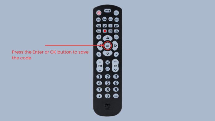 ge universal remote