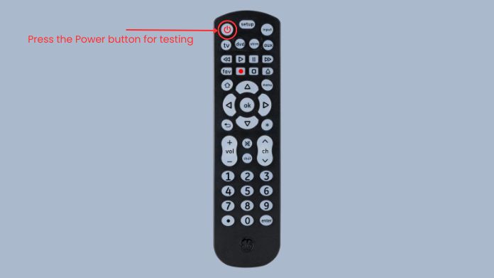 ge universal remote