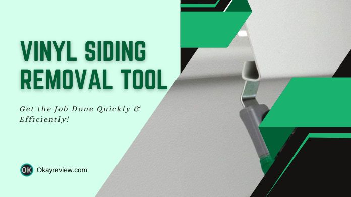 vinyl siding removal tool