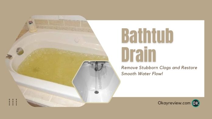 bathtub drain