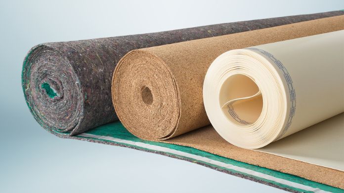 laminate underlayment